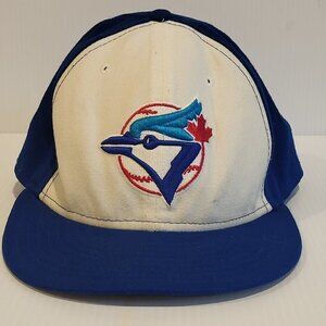 Toronto Blue Jays New Era 59Fifty MLB Baseball Hat Cap Fitted Size 7 7/8 AL East